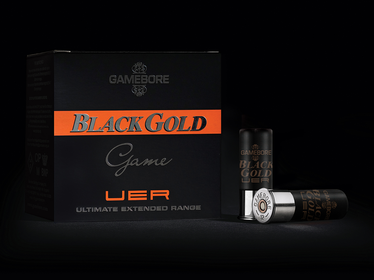 12G Black Gold UER